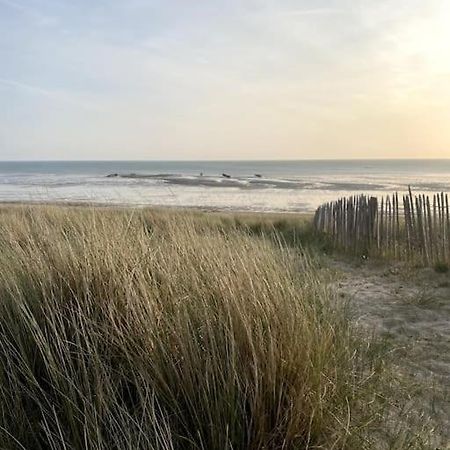 Vila Chez Fanfan A 150M De La Mer Hauteville-sur-Mer Exteriér fotografie