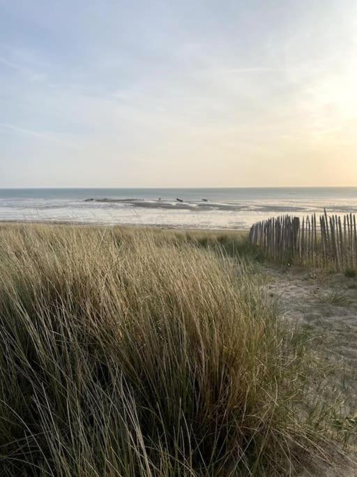 Vila Chez Fanfan A 150M De La Mer Hauteville-sur-Mer Exteriér fotografie